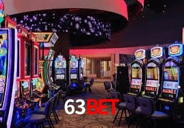 Jogos populares e pagamentos rápidos na 63Bet