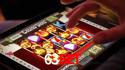 Bônus após cadastro na 63Bet